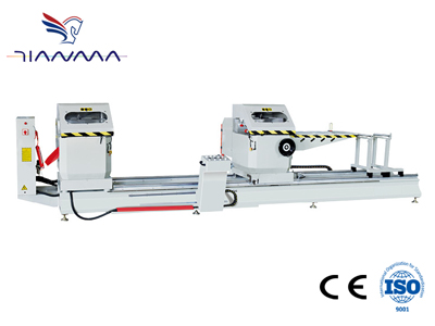 Heavy Duty Double-head Precision Cutting Saw