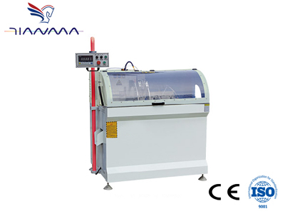 Corner Connector Automatic Cutting Saw