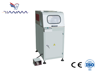 鋁門(mén)窗角碼切割鋸