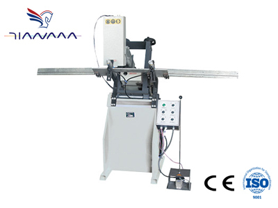 Auto Water-slot Milling Machine for PVC Profile